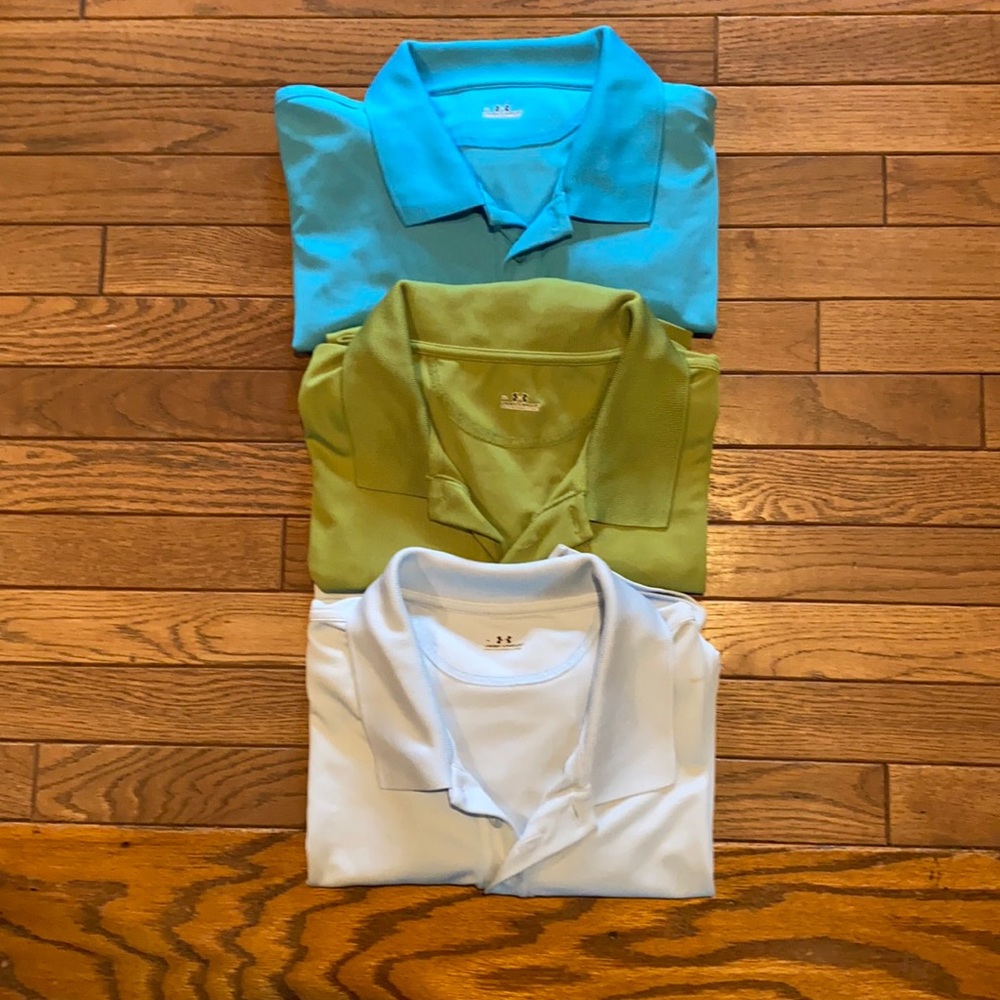 End Under Armour polo - XL